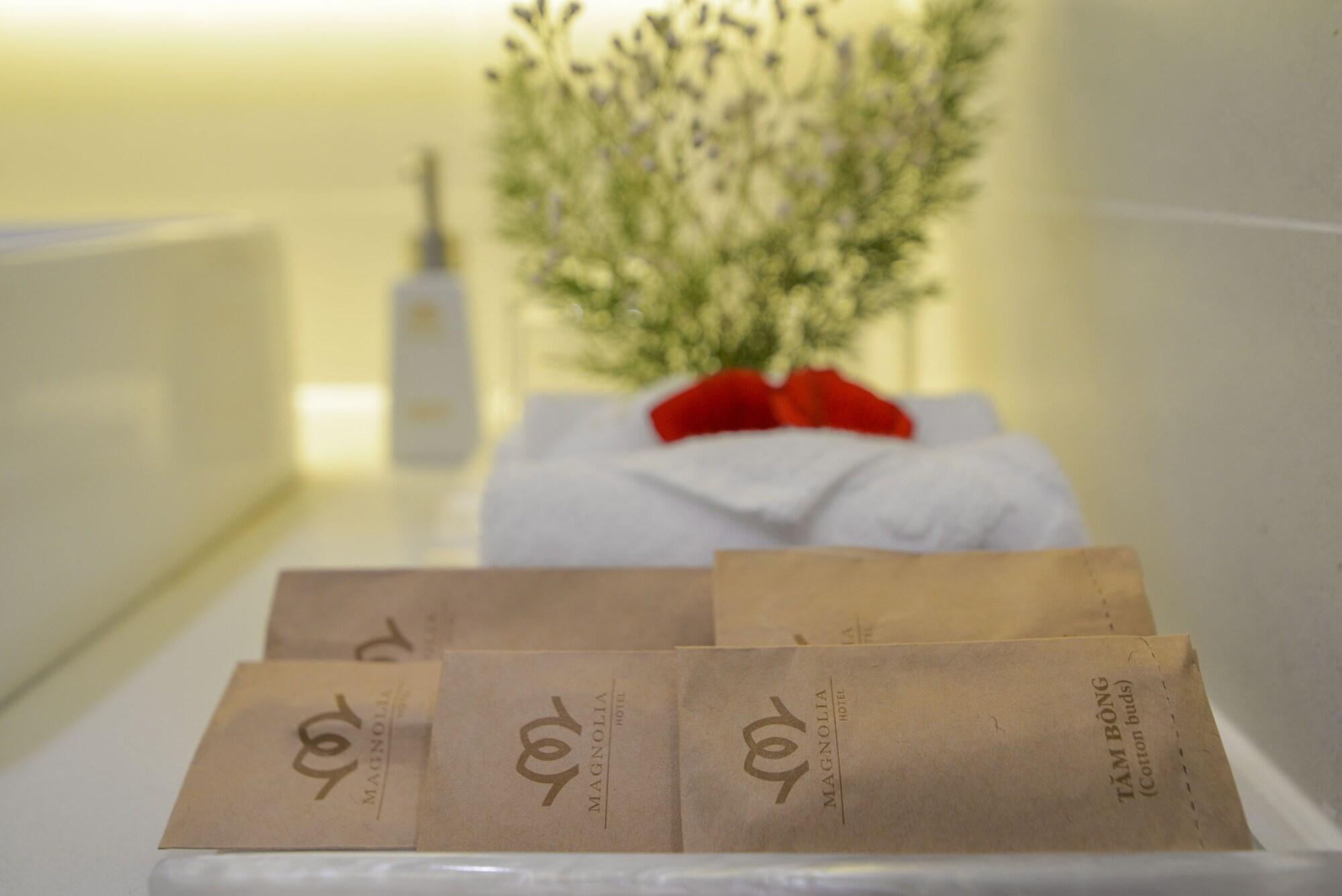 Magnolia Hotel Дананг Экстерьер фото